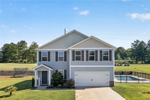 Photo of 2007 Aberdeen Lane, Walhalla, SC 29691 (MLS # 20303667)