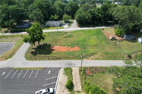Vacant Land For Sale - 245 Railroad Street<br/> Pickens County, Pickens, SC 29671
