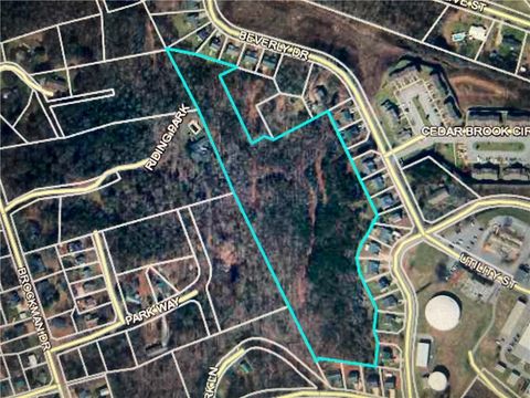 Vacant Land For Sale - 00 Beverly Drive<br/> Easley, SC 29640