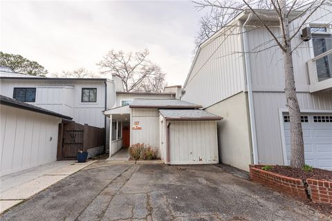 Photo of 117 Houston Street, Clemson, SC 29631 (MLS # 20297771)