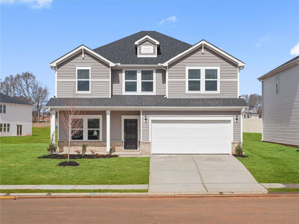 1673 Erindale Drive, Wellford, South Carolina image 1