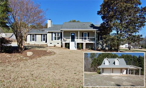 Photo of 332 Bowlan Road, Belton, SC 29627 (MLS # 20296495)