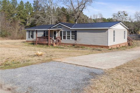 A home in Anderson