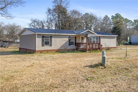 A home in Anderson