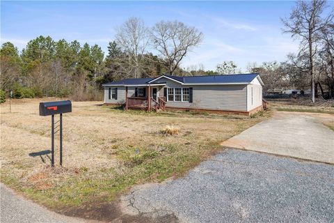 A home in Anderson