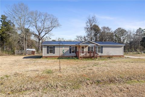 A home in Anderson