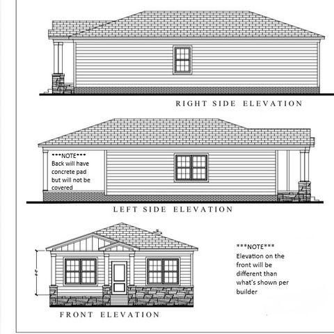Photo of 808 Delia Street, Anderson, SC 29624 (MLS # 20298001)
