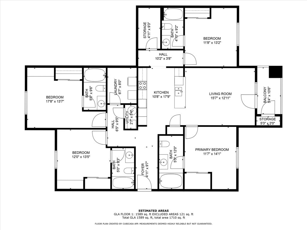 1412 Harts Ridge Drive, Seneca, South Carolina image 26