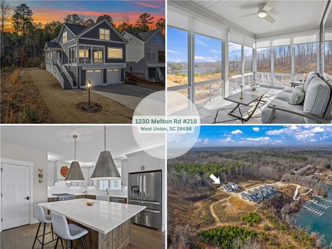 Homes For Sale - 1230 Melton Road #218<br/> West Union, SC 29696