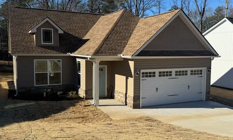 A home in Belton