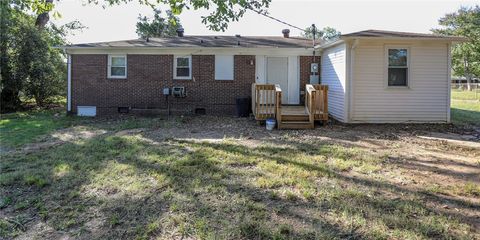 A home in Anderson