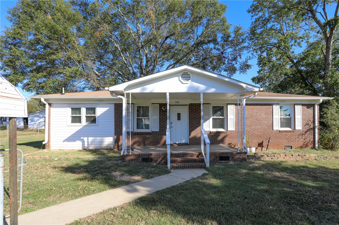 645 Woodvale Road, Anderson, South Carolina image 2