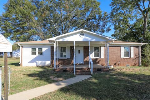 A home in Anderson