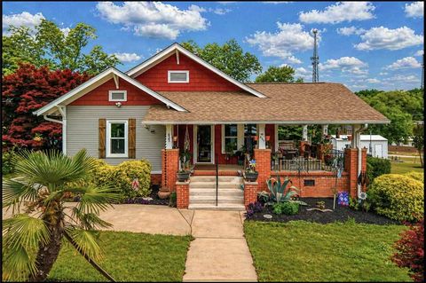 Photo of 635 NE Main Street, Easley, SC 29640 (MLS # 20300693)
