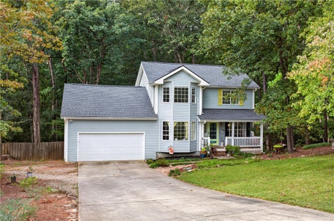 Photo of 609 Nellwood Drive, Seneca, SC 29678 (MLS # 20307211)