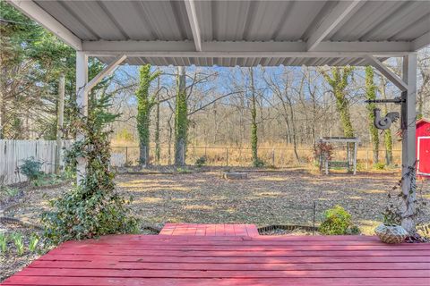 A home in Williamston