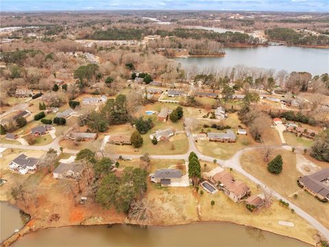 A home in Anderson