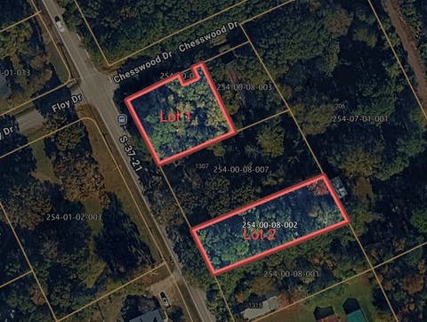 Vacant Land For Sale - 00 Walnut Street #LOT  1<br/> Seneca, SC 29678