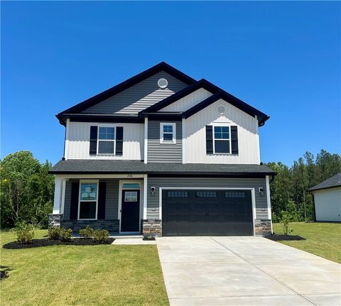 Photo of 206 Bellflower Lane, Anderson, SC 29625 (MLS # 20301460)