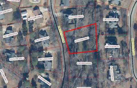 Vacant Land For Sale - 00 Ranchwood Drive<br/> Anderson, SC 29621