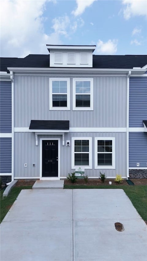 Townhouse For Sale - 406 Speyside Lane<br/> Anderson County, Anderson, SC 29621