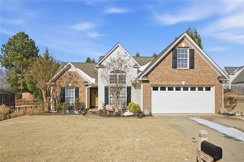 Photo of 322 Milhaven Drive, Spartanburg, SC 29301 (MLS # 20296767)