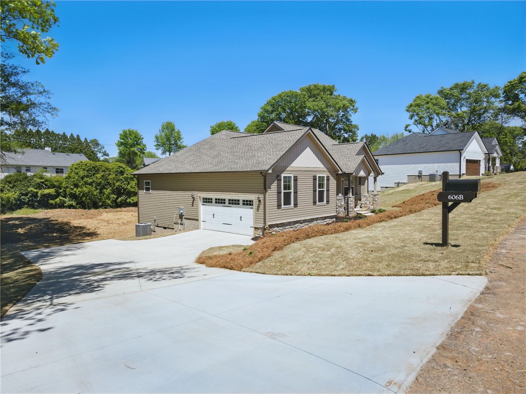 606B Parkwood Drive, Anderson, South Carolina image 4