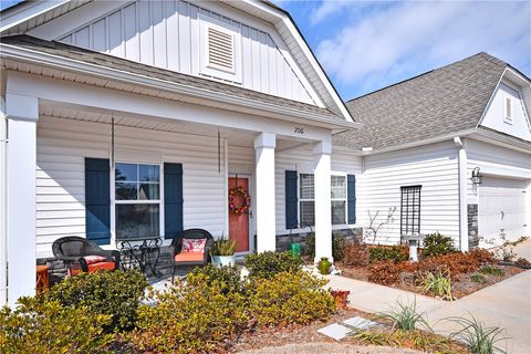 A home in Pendleton