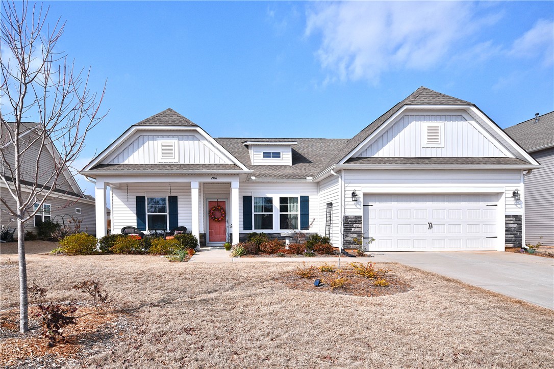 206 Tralee Drive, Pendleton, South Carolina image 1