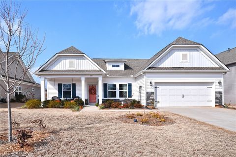 A home in Pendleton