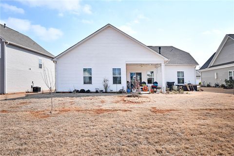 A home in Pendleton