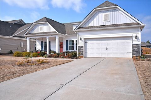 A home in Pendleton