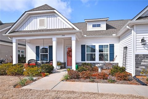 A home in Pendleton