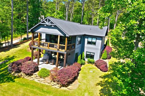 Photo of 366 Hideaway Cove Drive, Seneca, SC 29672 (MLS # 20301583)