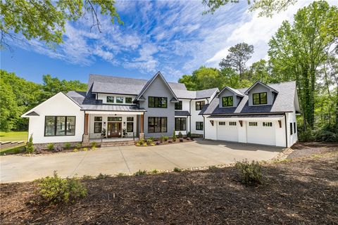 Photo of 1029 Berkeley Drive, Clemson, SC 29631 (MLS # 20300683)