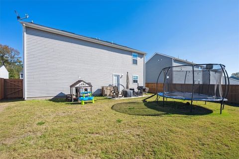 A home in Anderson