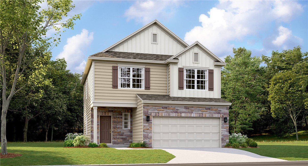 175 Sommerset Lane #HOMESITE 60 CRESTWIND, Central, South Carolina image 1