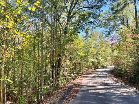 Vacant Land For Sale - 124 Falcon Crest Way<br/> Pickens, SC 29671