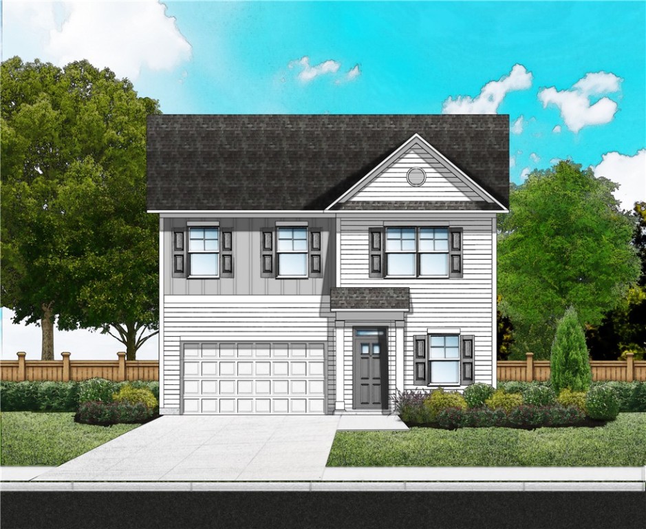 569 Seaborn Circle, Pendleton, South Carolina image 1