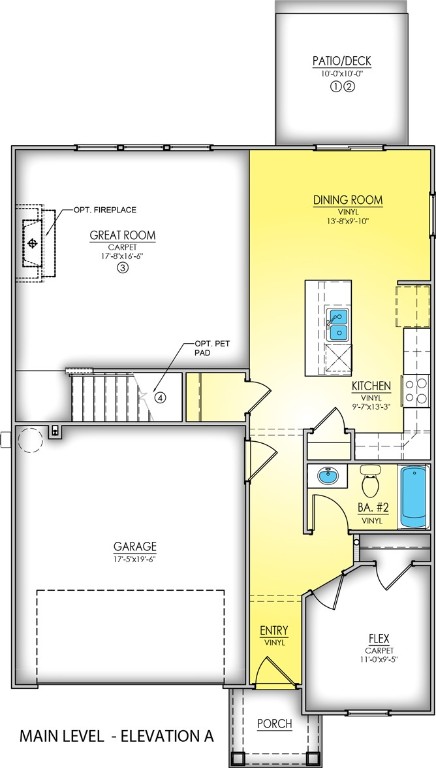 569 Seaborn Circle, Pendleton, South Carolina image 2