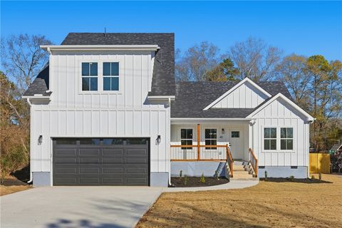 Photo of 41 Gunter Road, Piedmont, SC 29673 (MLS # 20298833)