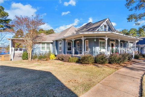 Photo of 1133 Elrod Ferry Road, Hartwell, GA 30643 (MLS # 20295263)