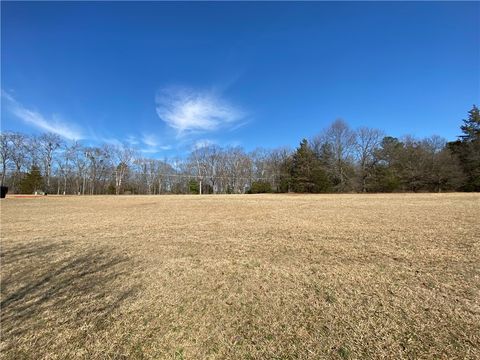 Vacant Land For Sale - LOT 12 Majestic Shores<br/> Hart County, Hartwell, GA 30643
