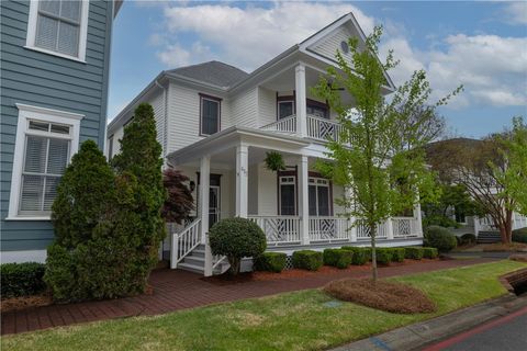 Photo of 417 Village Walk Lane, Clemson, SC 29631 (MLS # 20299912)