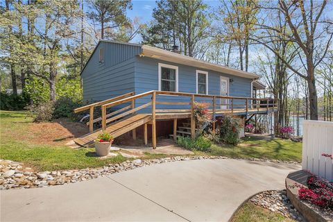 Photo of 534 Gambrell Road, Townville, SC 29689 (MLS # 20299227)