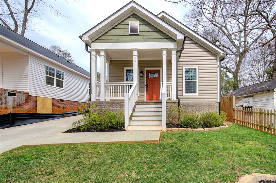 11 Baxter Street, Greenville, South Carolina image 1