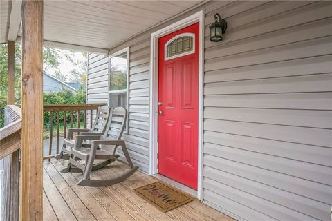 A home in Easley