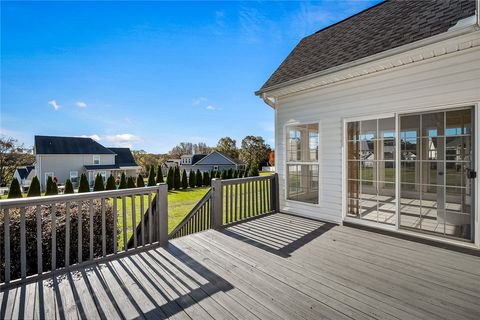 A home in Anderson