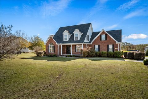 A home in Anderson