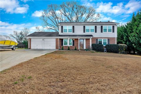 Photo of 104 Forest Park Drive, Easley, SC 29642 (MLS # 20296035)